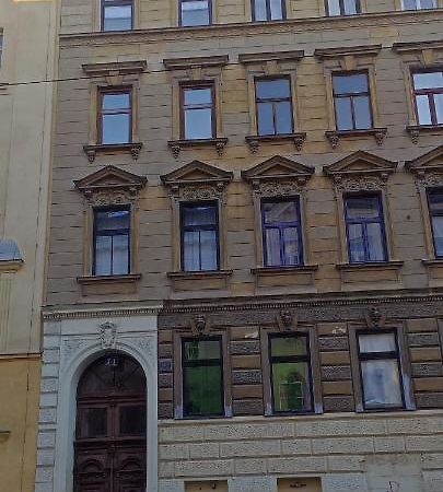 2-Room Appartment Near Westbahnhof Viyana Dış mekan fotoğraf